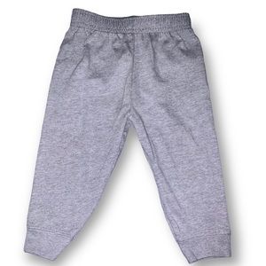 Boys 18 months MedGrey Garanimals Joggers